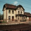 Stacja kolejowa Oborzyska Stare